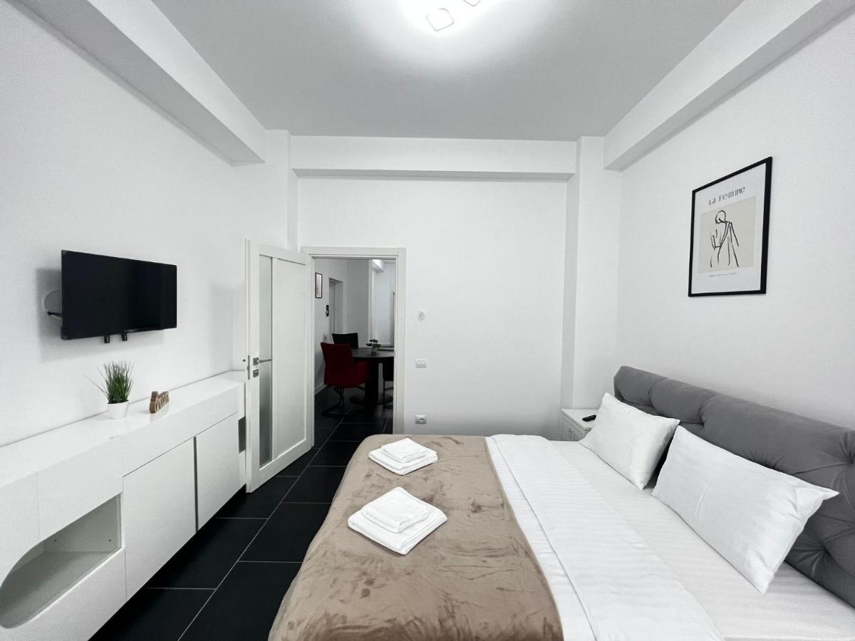 Luxury Cozy Apartments - City Center Suceava Exterior foto