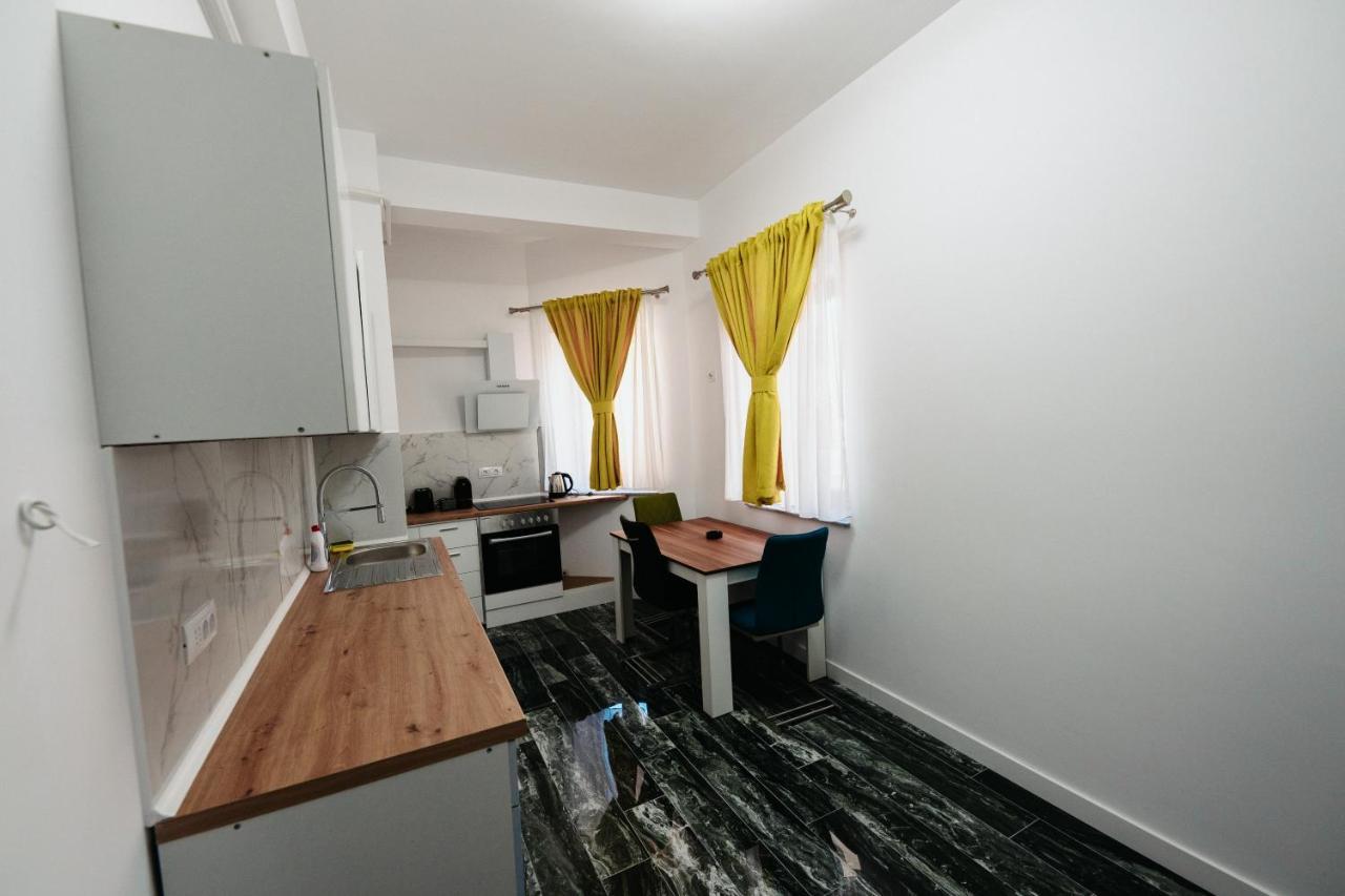 Luxury Cozy Apartments - City Center Suceava Exterior foto